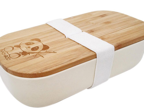 Eco Bamboo Wood Bento Lunch Box