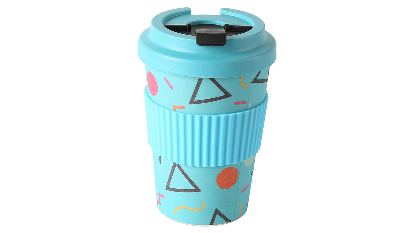 reusable eco personalised custom coffee mugs