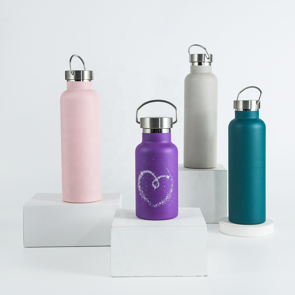 stainless steel vacuum thermal bottle