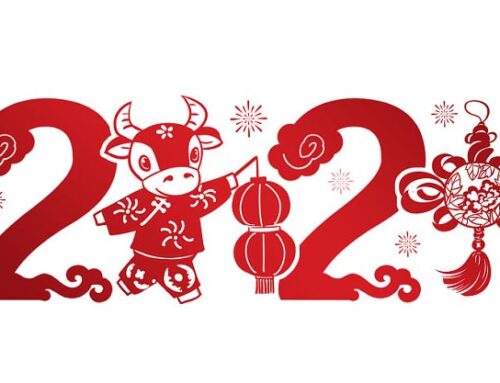 2021 Chinese New Year Holiday