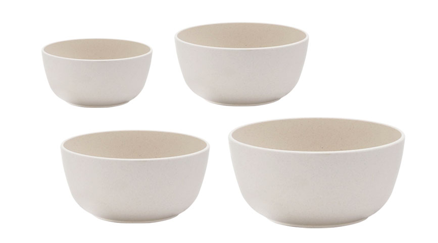 Vegetable Eco Friendly Snack Salad Bowl Set