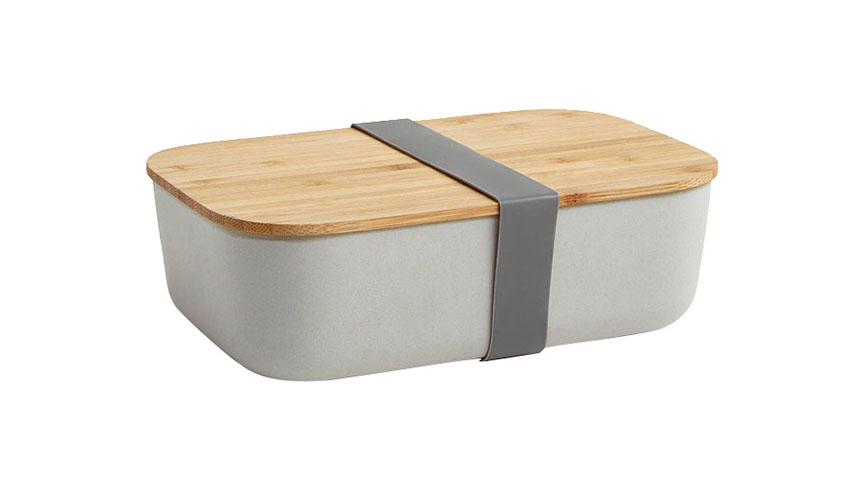 biodegrade PLA eco friendly kids bento box