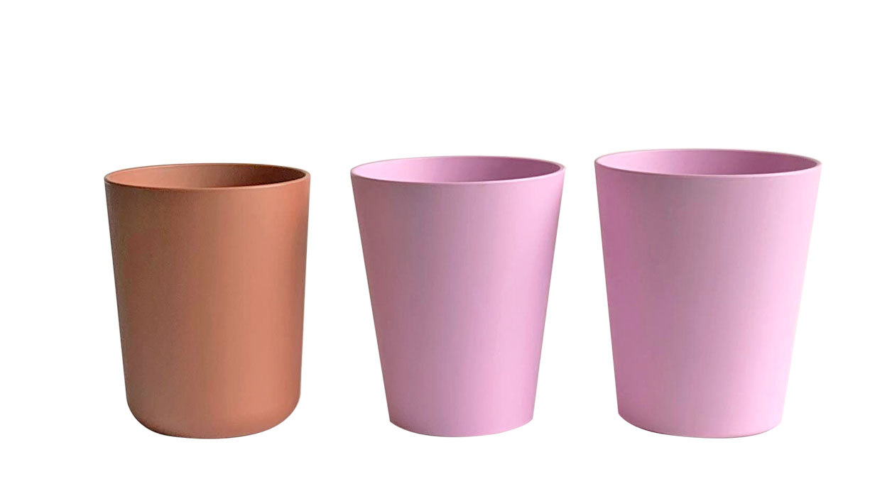 eco friendly PLA personalized drinking cups