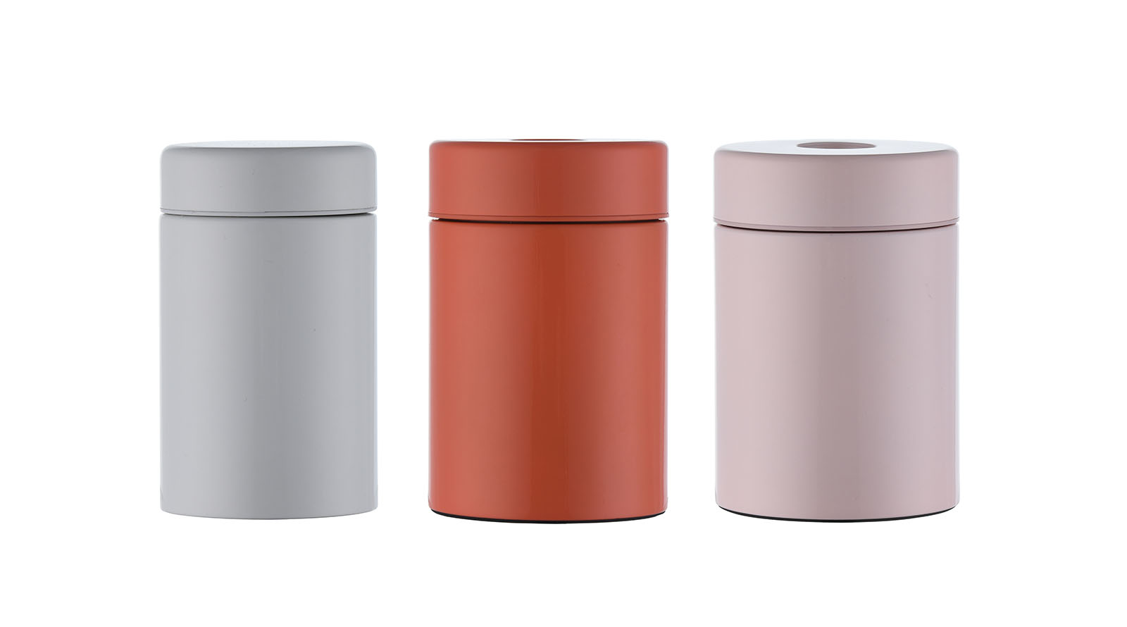 Thermos Insulated Food Jar in different colors