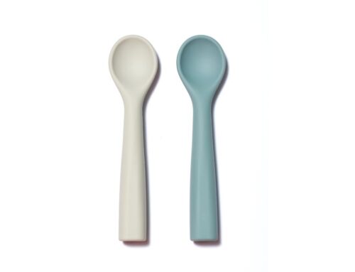 Custom Silicone Dining Spoon For Kids