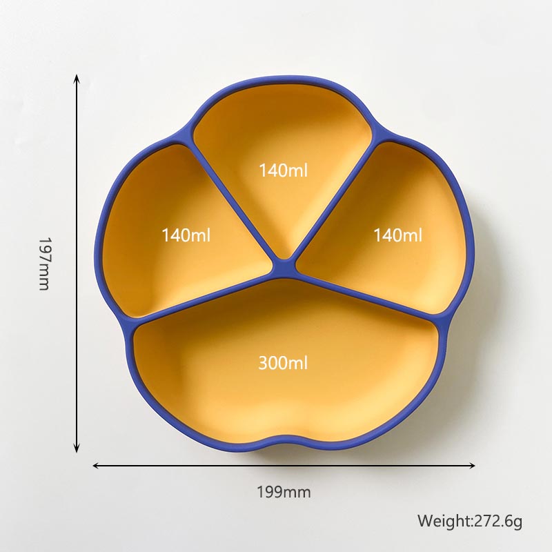 microwave plate cover silicone