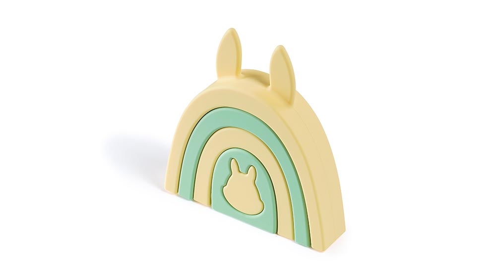 silicone building block sets