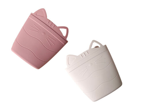 Custom Reusable Silicone Snack Bags For Kids