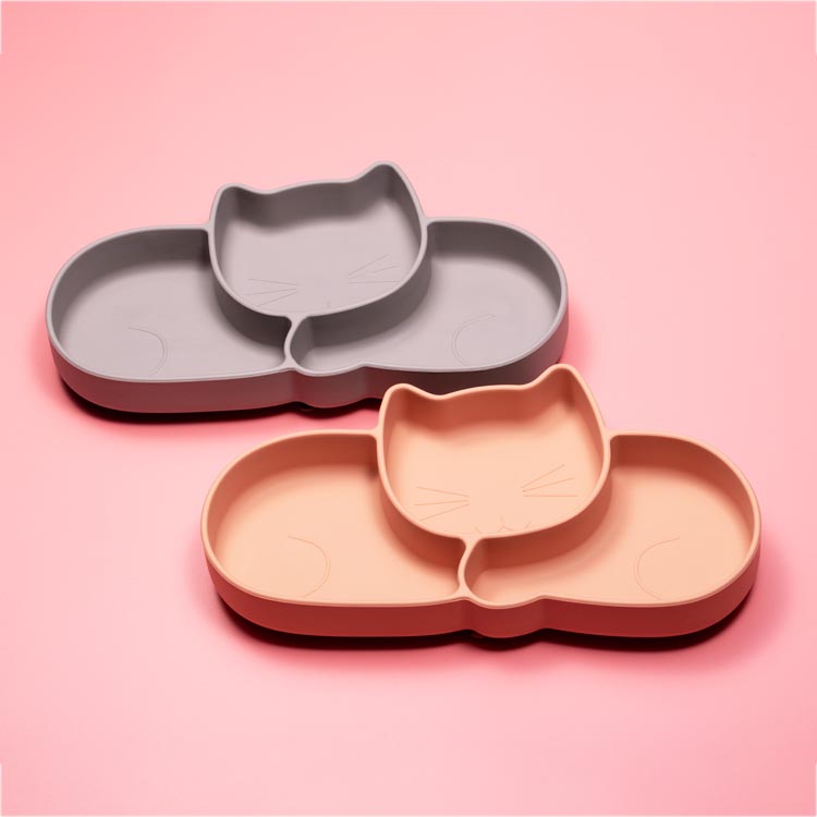 silicone tray plate
