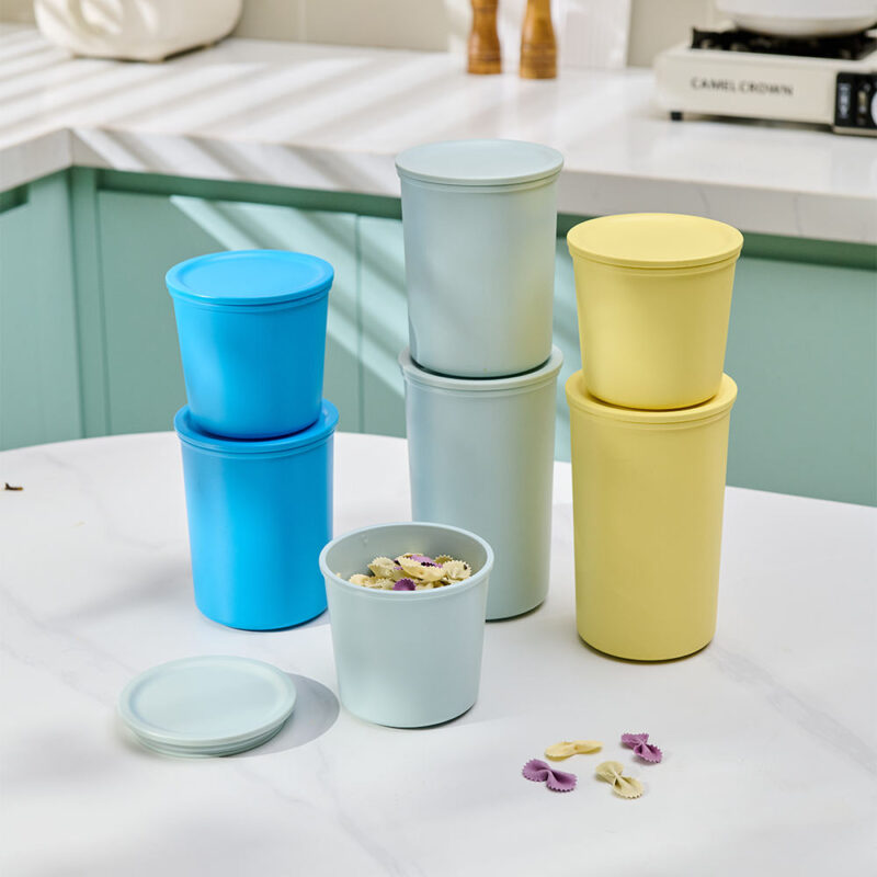 RPET storage conister