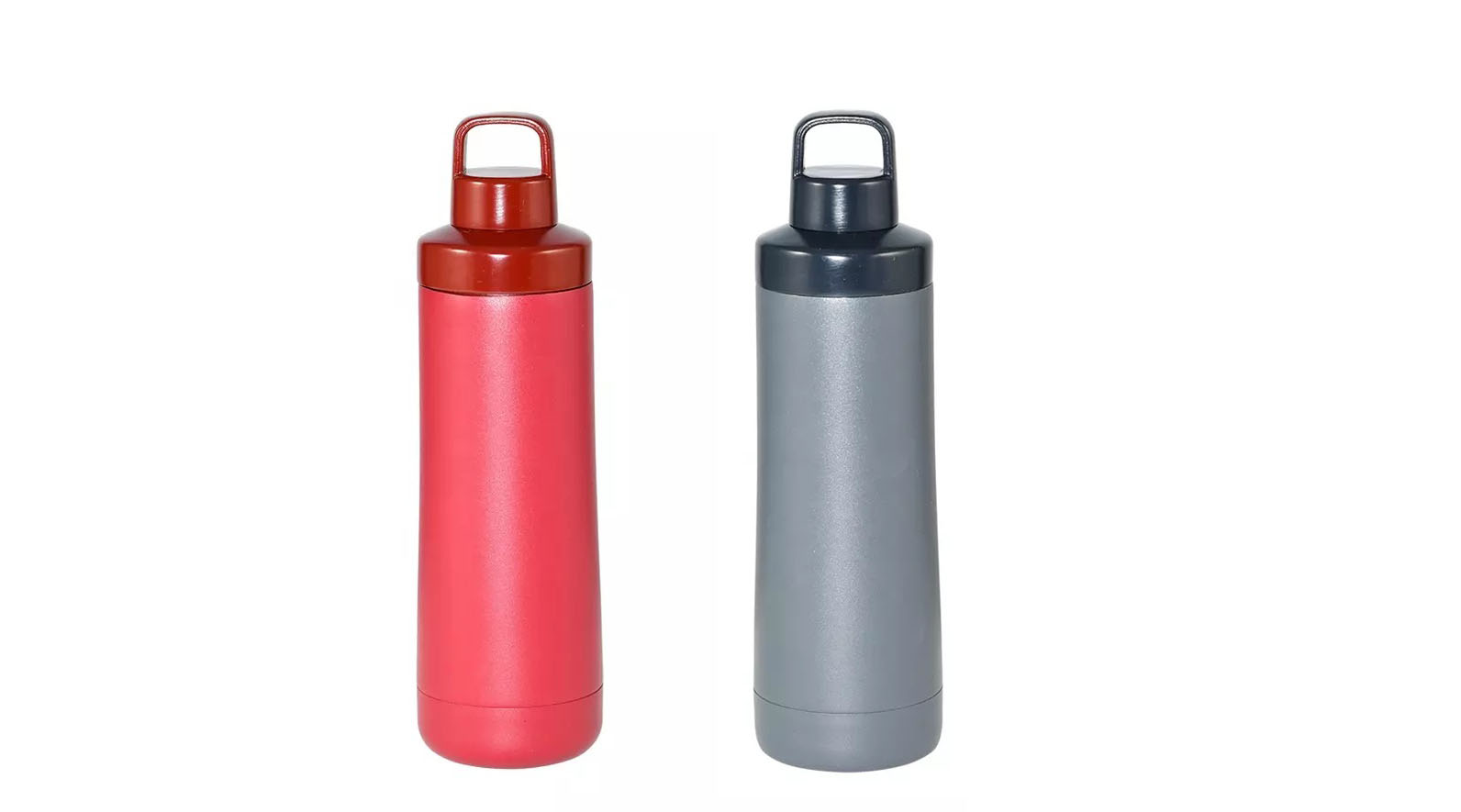 Vacuum Water Bottle In Different colors