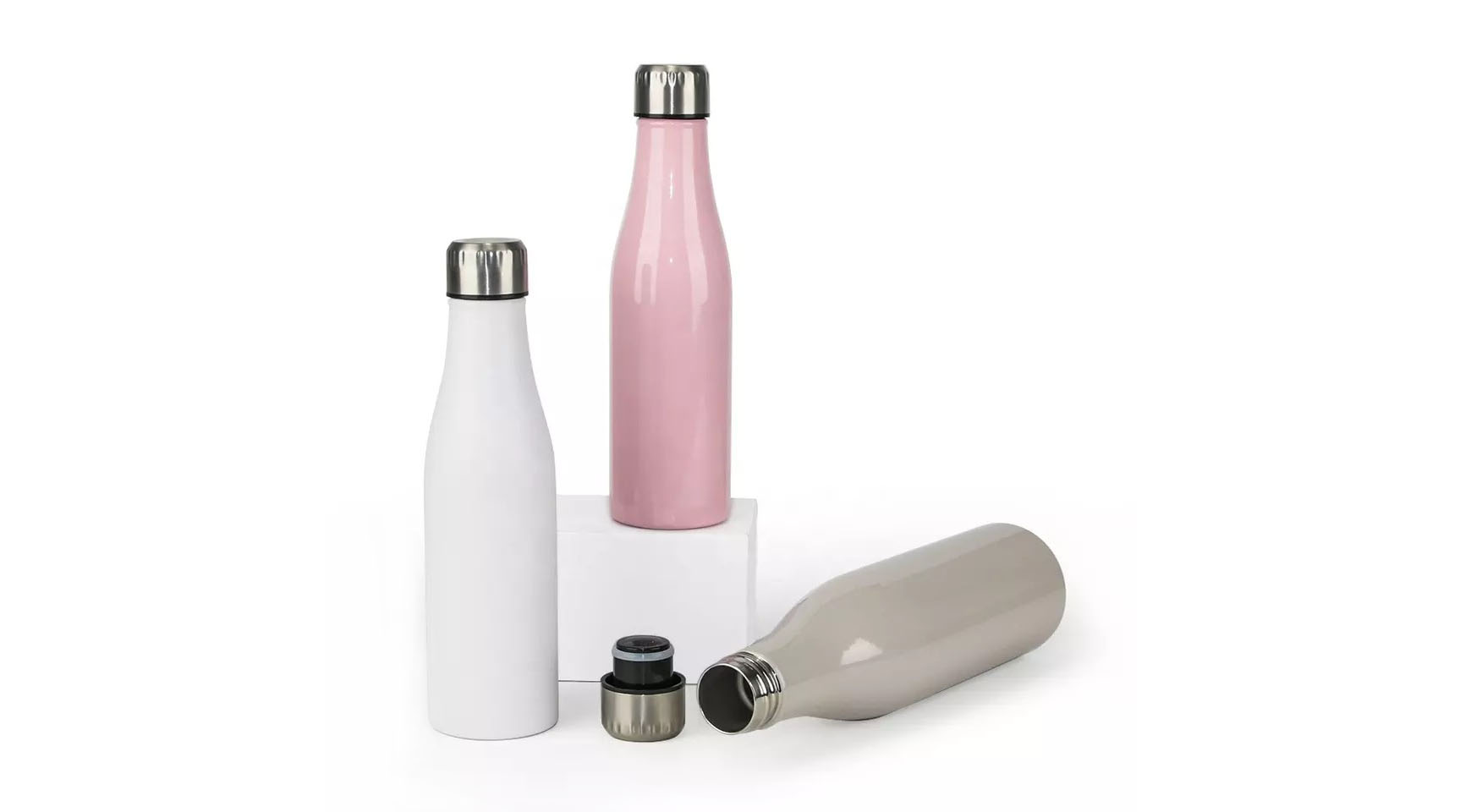 Insulated Leak Proof Water Bottle in customized colors