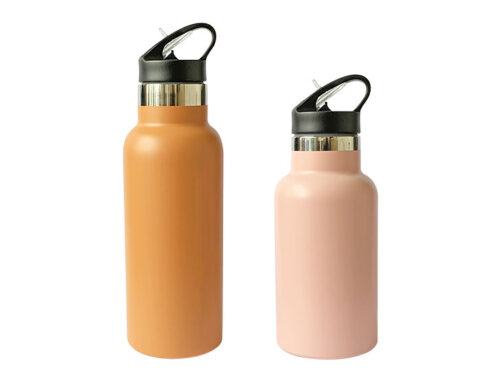 Double Wall Stainless Steel Vacuum Bottles
