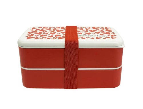 Customized Print RPET Lunch Box