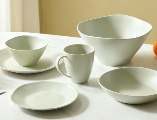 Customized Recycled PET Tableware