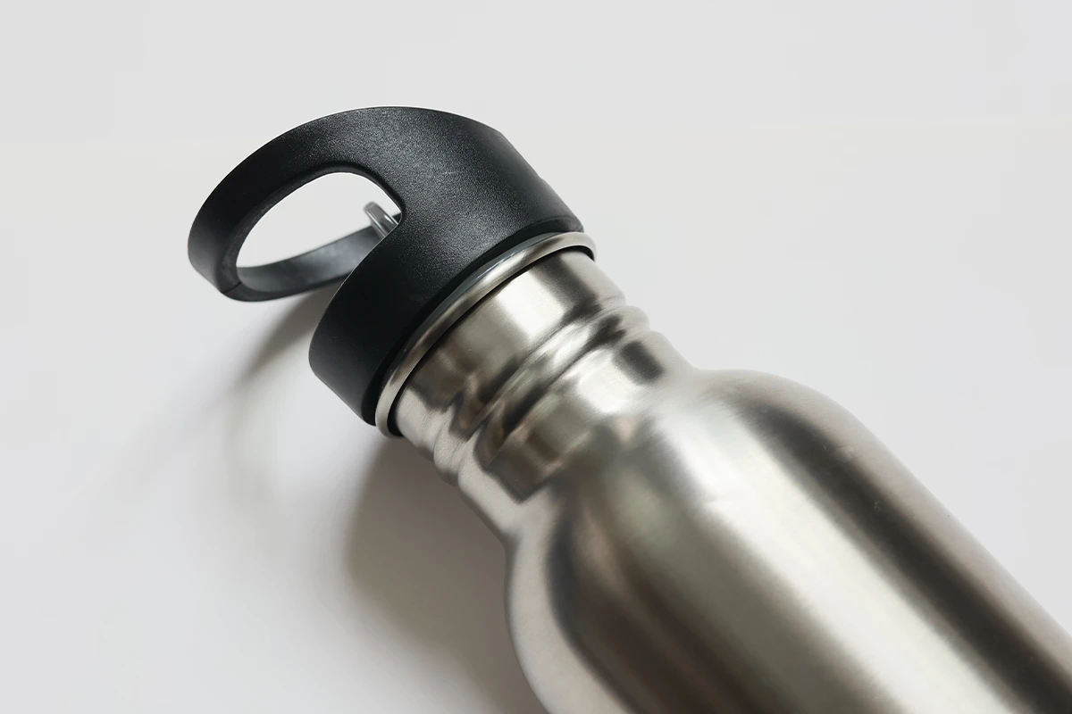 Single Wall Stainless Steel Water Bottle Bruceed Fine