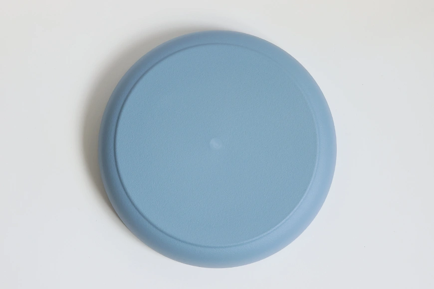 Bottom View of Recycled PET Salad Bowl