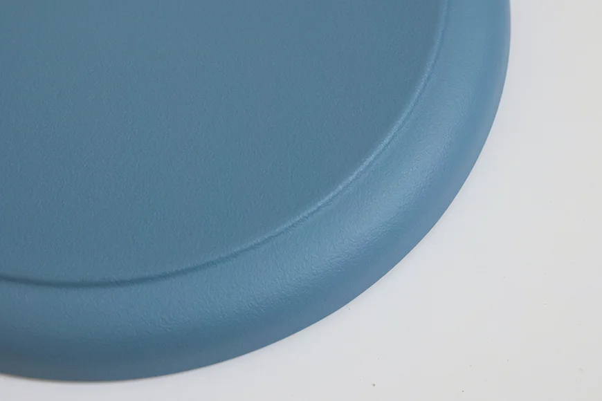 Fine-Textured Exterior Surface Detail
