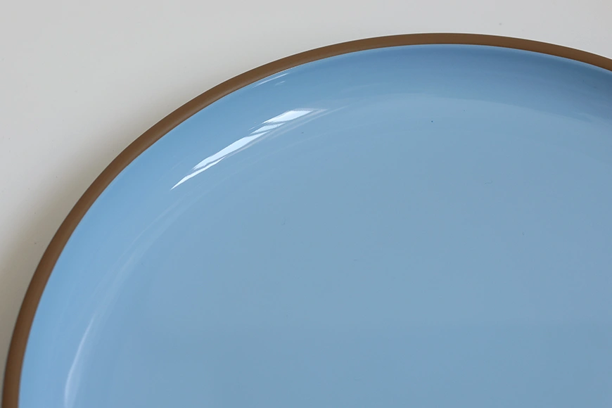 Glossy Interior Finish Detail