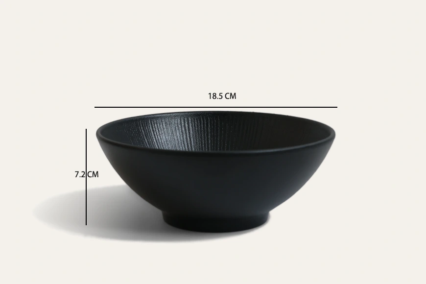 /products/radiant-texture-matte-black-bowl