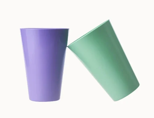 16 oz Biodegradable PLA Drinking Cup