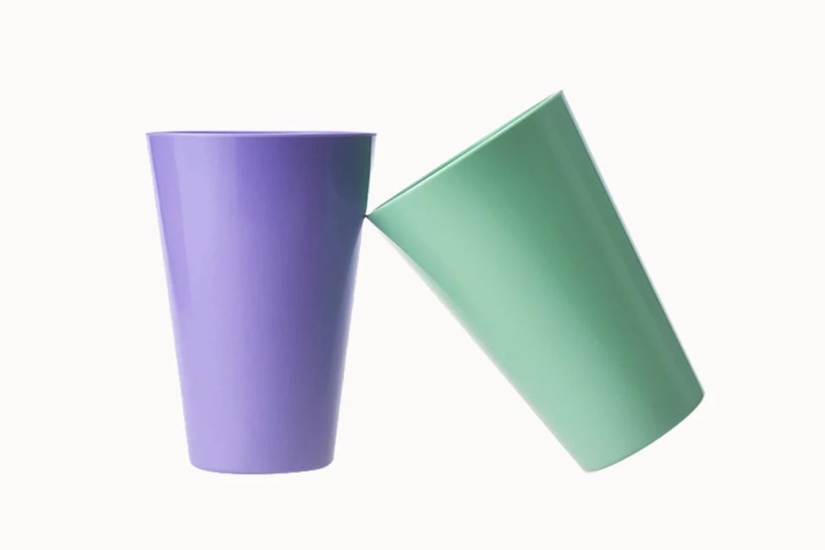 16 oz Biodegradable PLA Drinking Cup